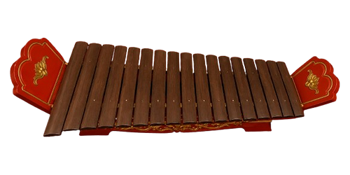 Gambang Kayu Virtual